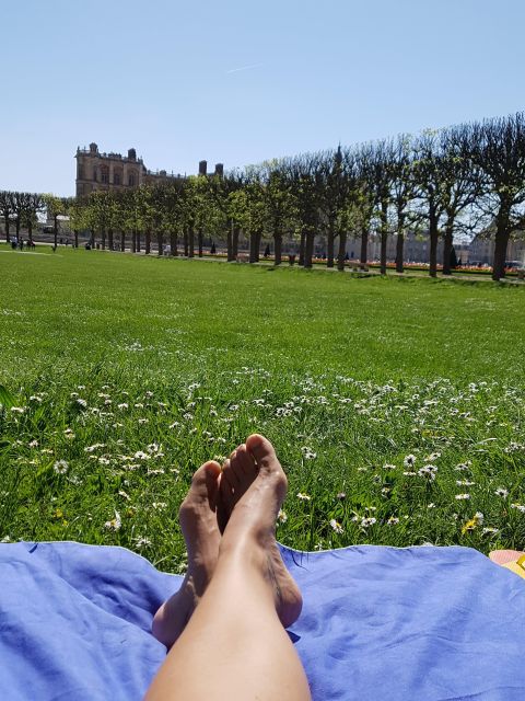 Saint-Germain-En-Laye: History, Forest, Paris View, Picnic! - Activity Details