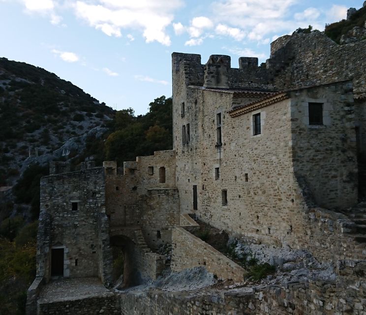 Saint Montan: Electric Bike Wine Tour & Tasting - Additional Services