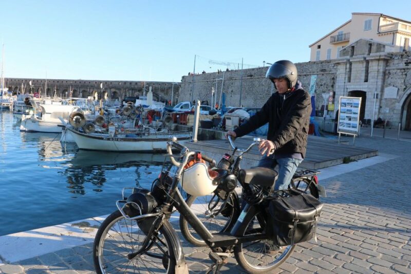 Saint Paul De Vence: Visit to the Village by Solex - Requirements and Restrictions