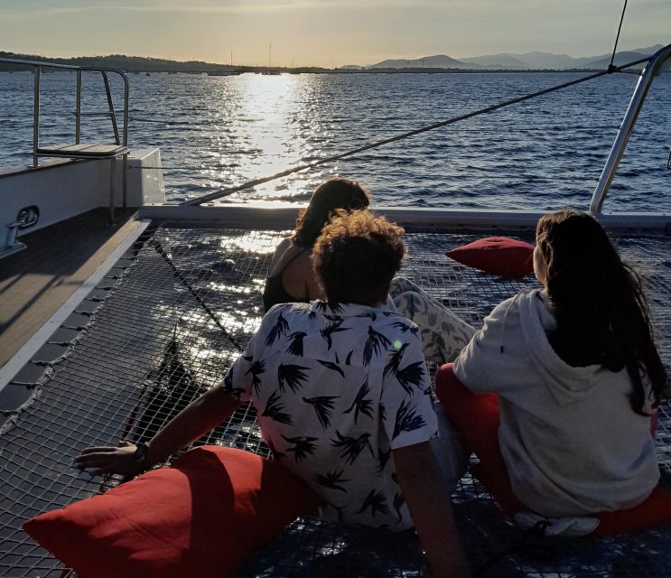 Saint Raphael: Sunset Cruise Cape Dramont & Golden Island - Pricing and Cancellation