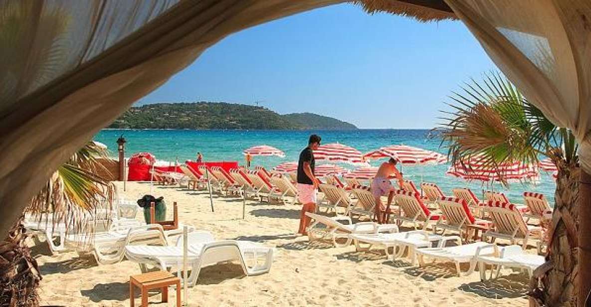 Saint Tropez Full-Day Tour From Nice - Related Activities in Nice