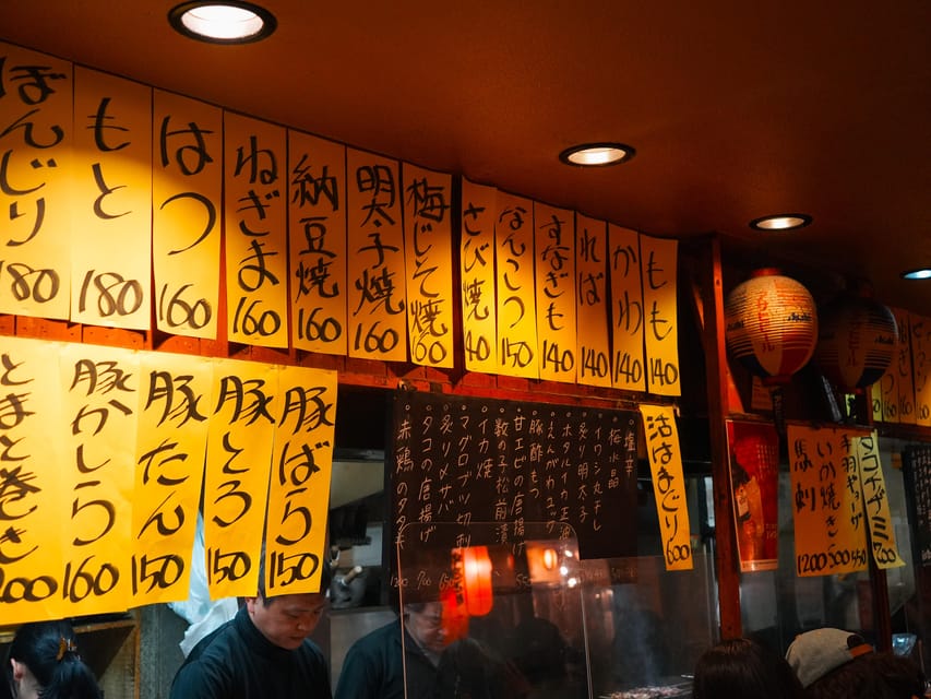 Sake Nightlife & Exclusive Local Bar Hopping in Hidden Tokyo - Participant Guidelines