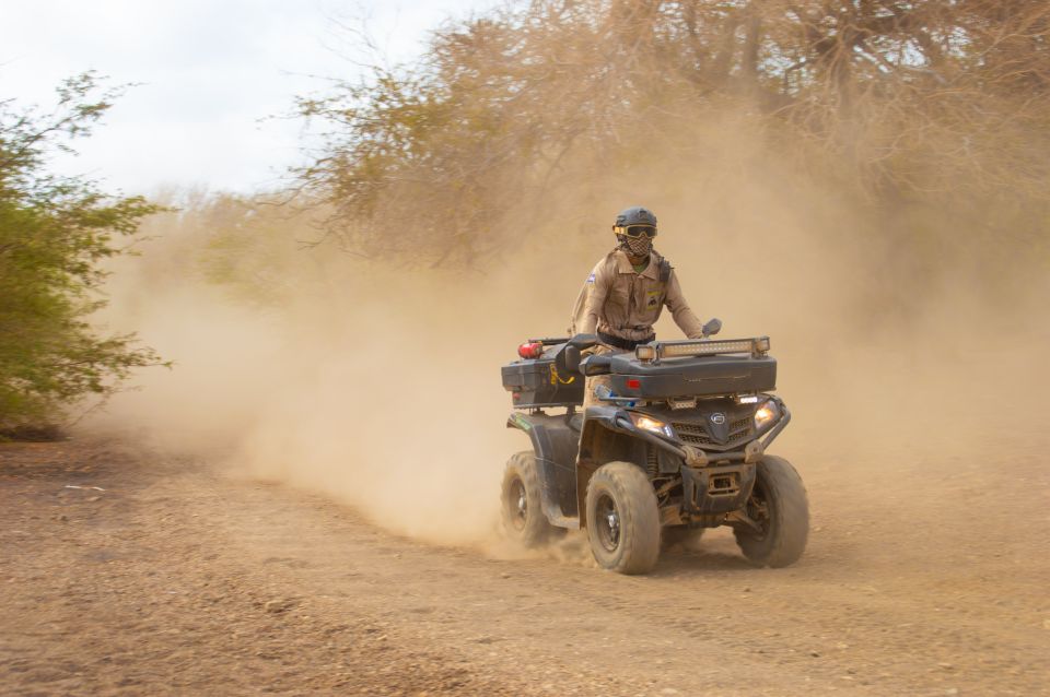 Sal: 4-Hour ATV 500cc Quad Island Adventure - Participant Requirements and Restrictions