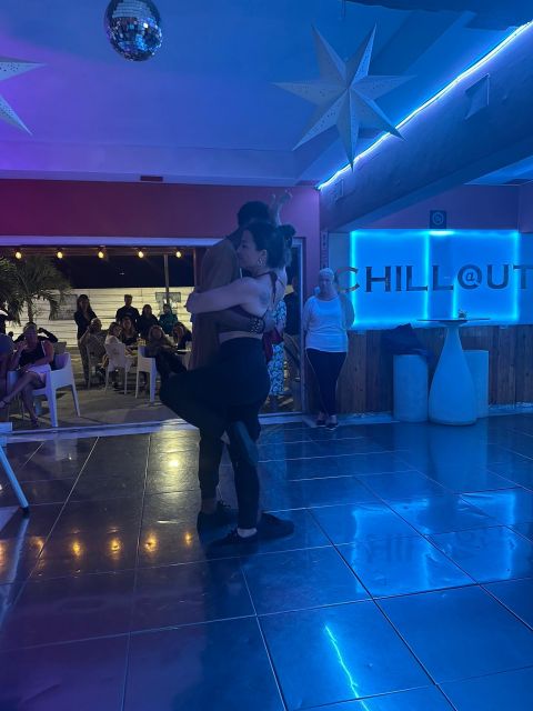 Sal: Private Kizomba Class - Santa Maria, Cape Verde - Class Highlights