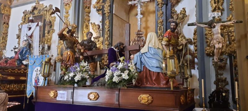 Salamanca: Convents, Monasteries, and Churches Private Tour - Art and Culture