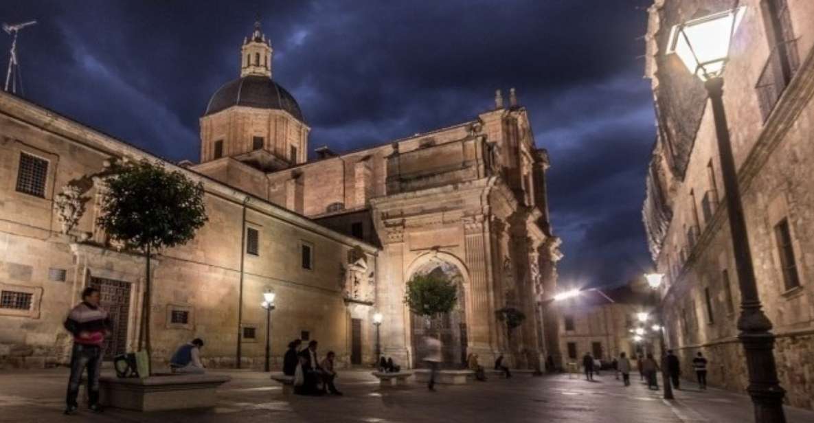 Salamanca: Evening Sightseeing Walking Tour - Customer Feedback