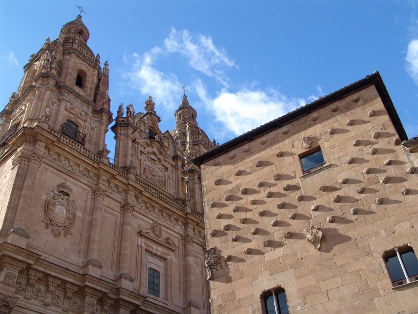 Salamanca: Private Guided Customizable Walking Tour - Customer Feedback