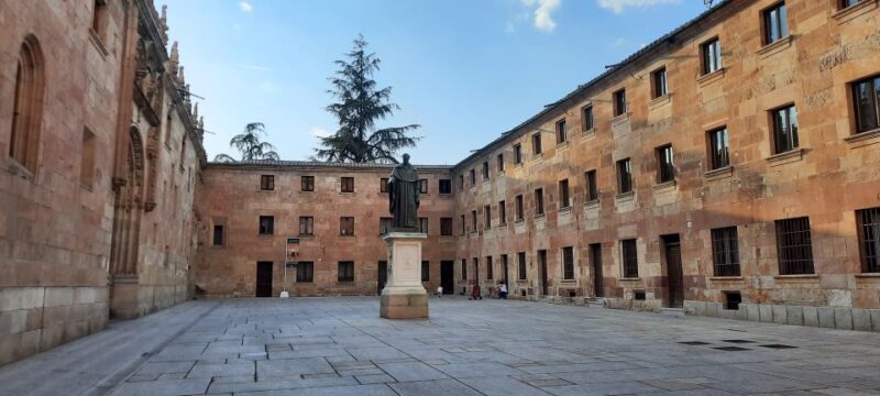 Salamanca: University and Colleges Walking Tour (Private) - Customer Reviews