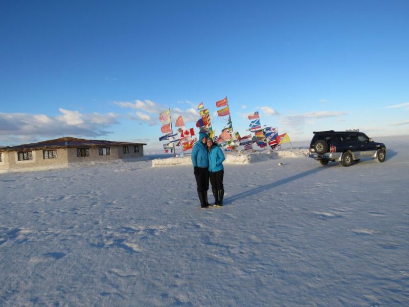 Salar De Uyuni and Lunch - Wildlife and Scenic Views