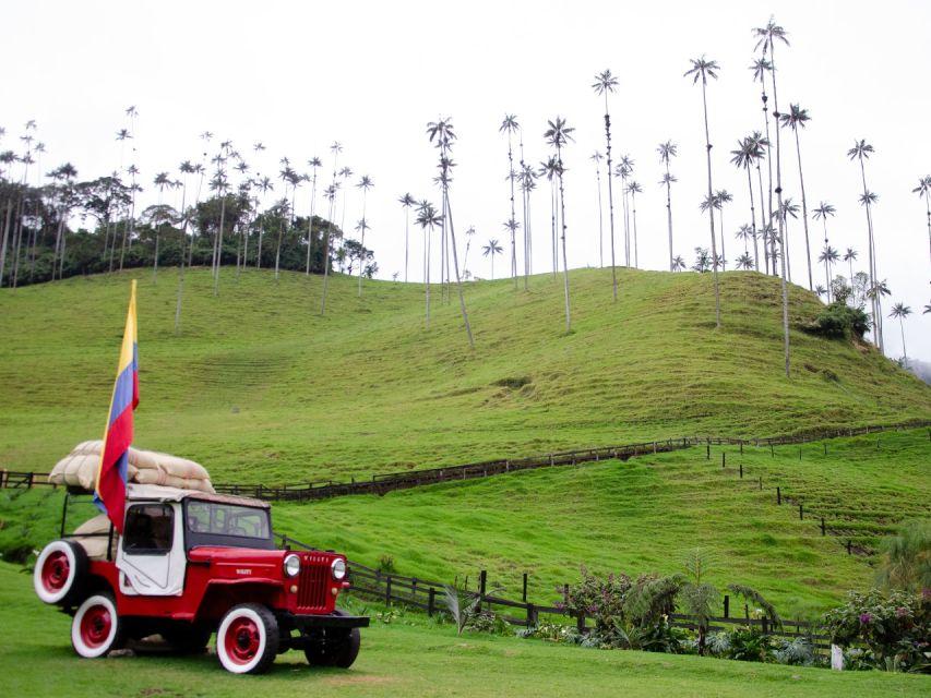 Salento, Cocora and Filandia Tour From Pereira or Armenia - Culinary Delights on the Tour