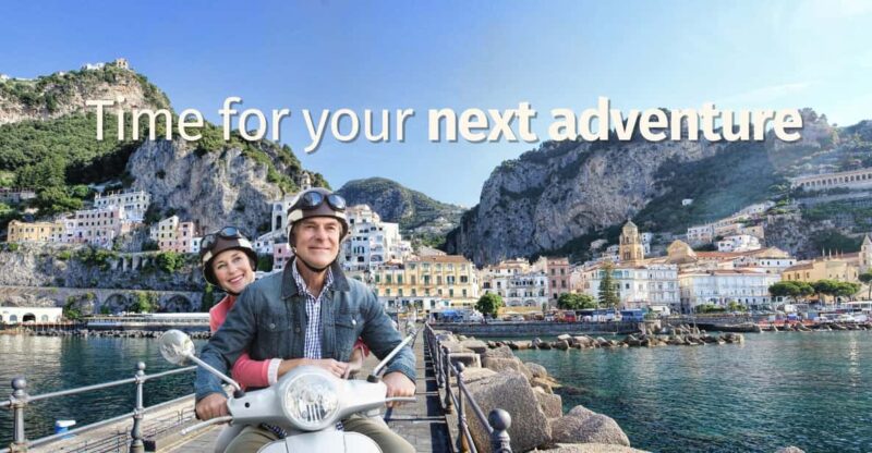 Salerno: Scooter Rental to Travel the Amalfi Coast - Suggested Itinerary