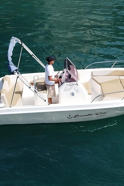 Salerno: Tour Amalfi Coast With Our Terminal Boat - Boat Specifications