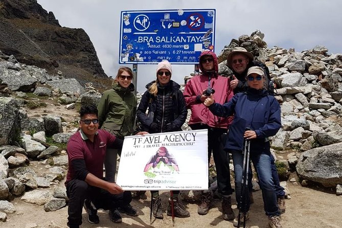 Salkantay Trek To Machupicchu By Car - Exploration of Lucmabamba