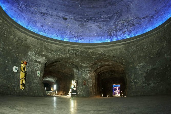 Salt Cathedral—First Wonder in Colombia— Zipaquira Town - Transportation and Accessibility