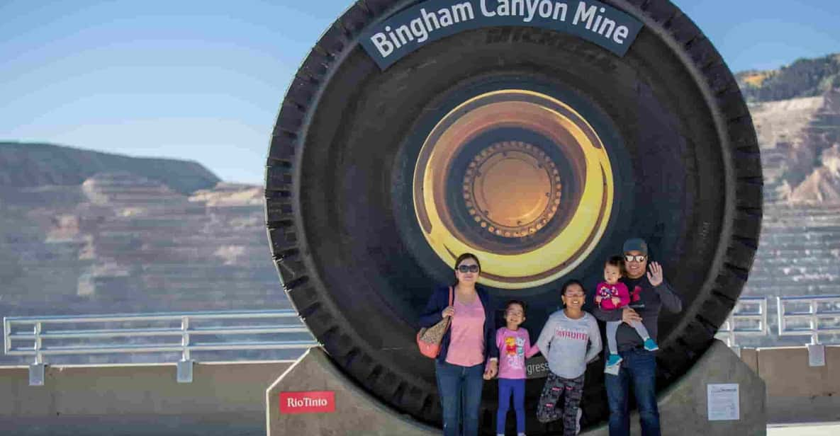 Salt Lake City: Bingham Canyon Mine Guided Tour - Meeting Point Details