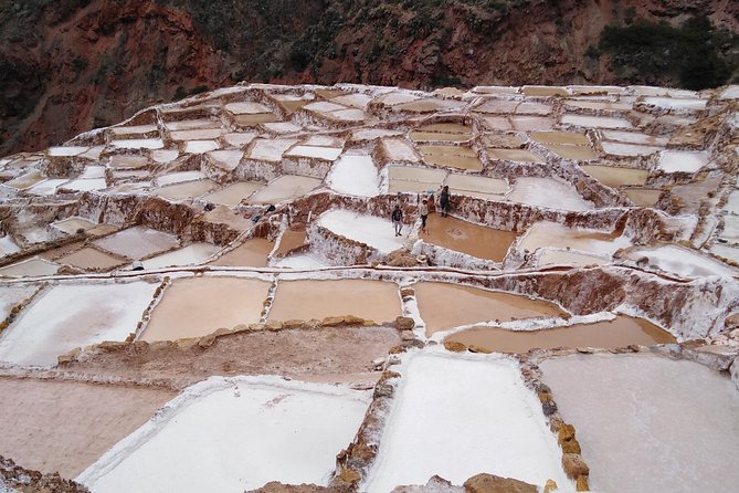 Salt Mines of Maras, Terraces of Moray and Sacred Valley of the Incas - Pricing and Booking Information