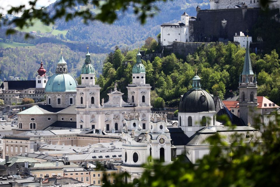 Salzburg: 1 Hour Highlights Tour at Its Best - Sightseeing Highlights