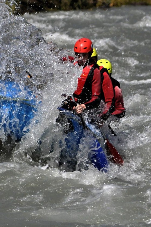 Salzburg: Canyoning and Rafting Experience With Lunch - Equipment and Inclusions