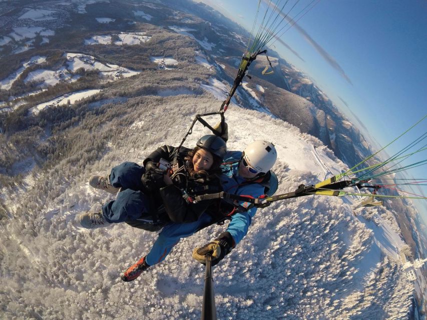 Salzburg Like an Eagle: Tandem Paragliding From Gaisberg - Booking and Cancellation Policy