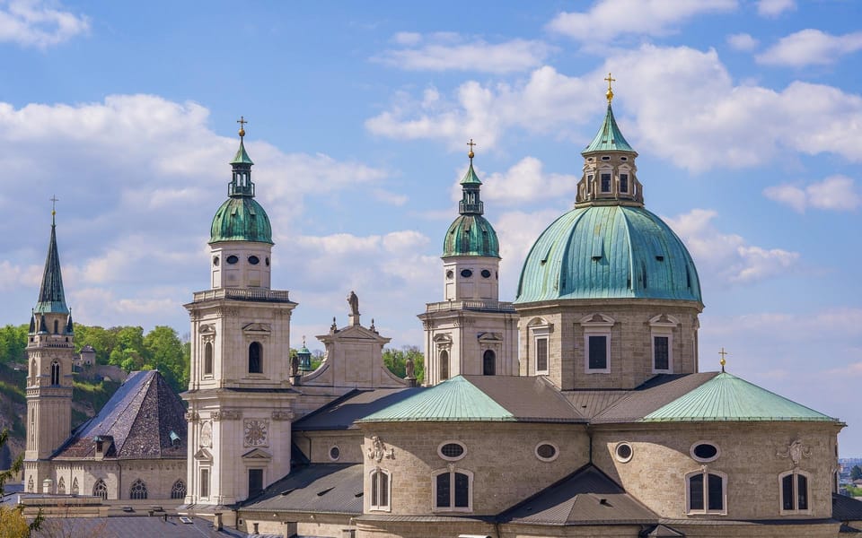 Salzburg Private Guided City Tour - Frequently Asked Questions