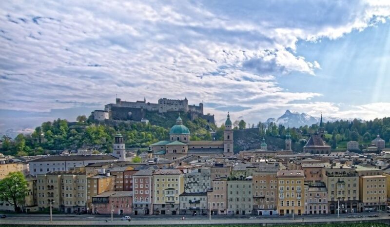 Salzburg Private Walking Tour - Frequently Asked Questions