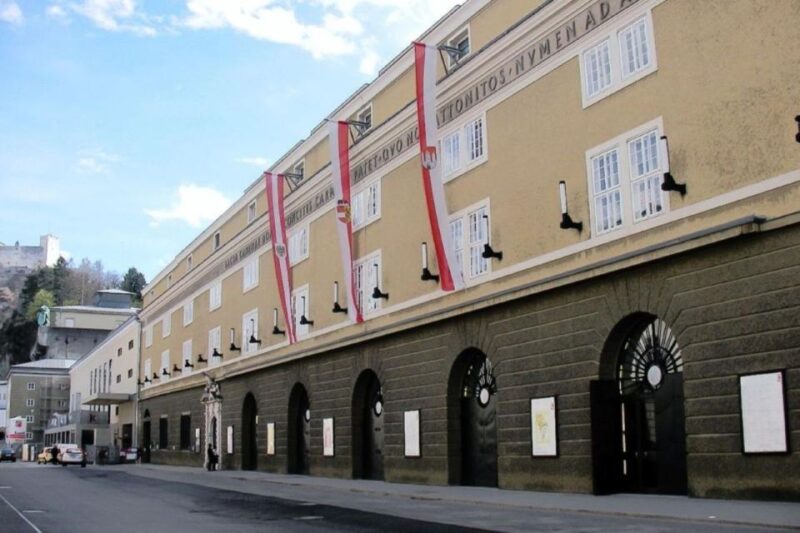 Salzburg Self-Guided Audio Tour - Starting Your Journey