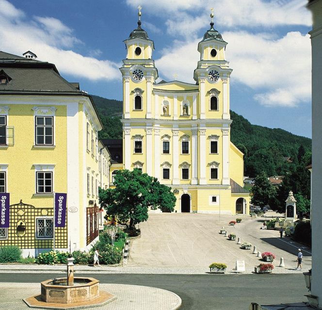 Salzburg: Sound of Music Private Half-Day Tour - Languages Available