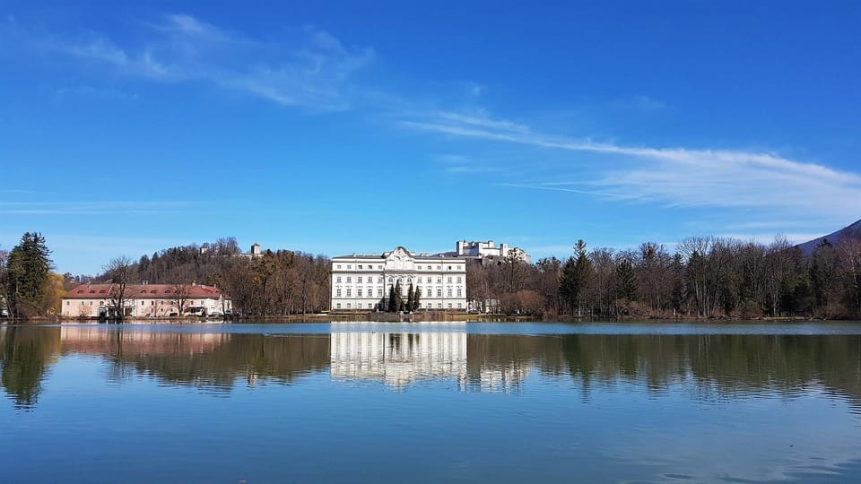 Salzburg & The Sound of Music Full Day Driver-Guided Tour - Iconic Filming Locations