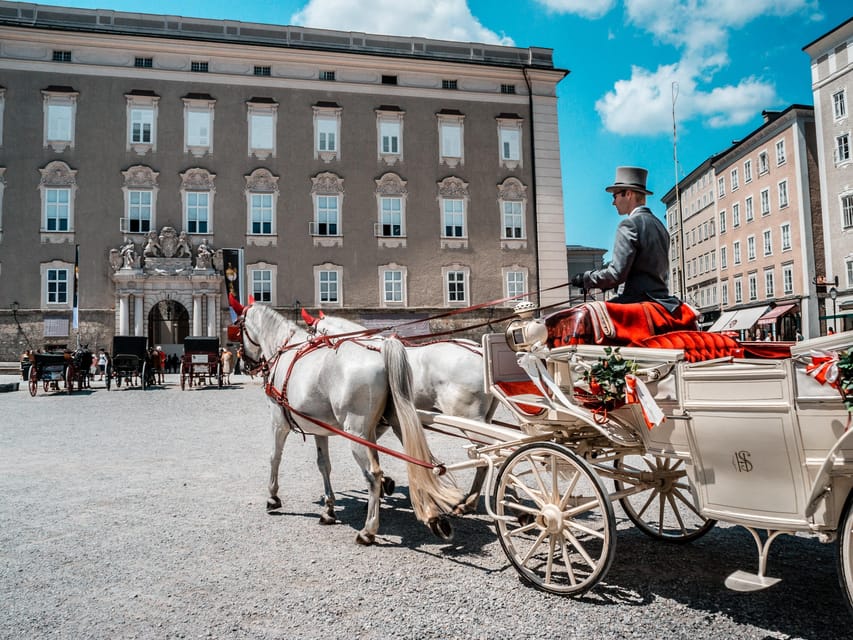 Salzburg & The Sound of Music Full Day Driver-Guided Tour - Inclusions of the Tour