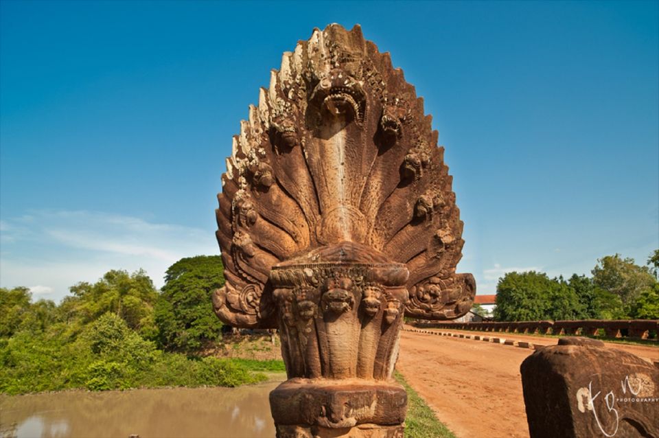 Sambor Prei Kuk Temple, Chenla Kingdom Full-Day Tour - Experience and Atmosphere