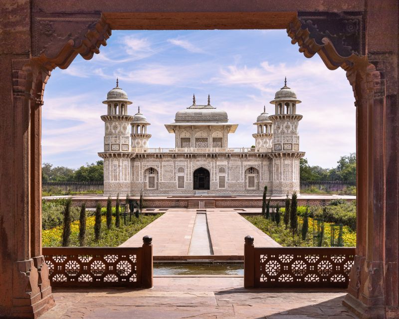 Same Day Agra: Private and Customize Tour Package - Booking and Cancellation Policy