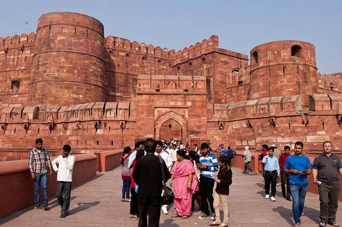 Same Day Agra Tour by Car From Delhi All Inclusive - Customer Reviews