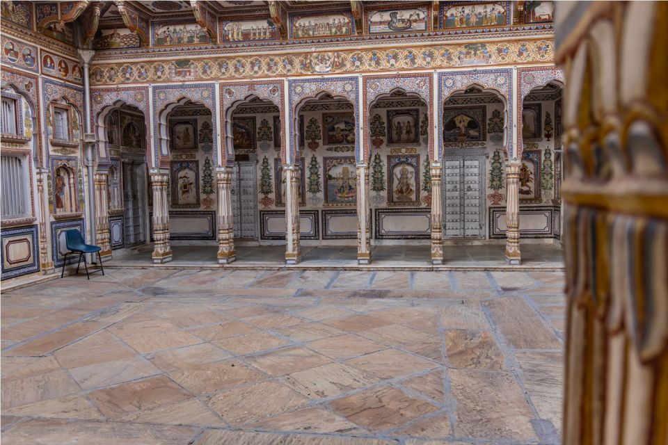 Same Day Incredible Shekhawati Tour From Jaipur - Frequently Asked Questions