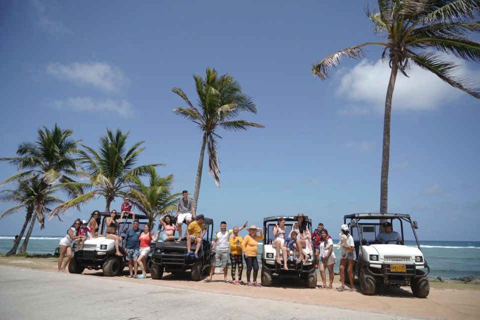 San Andres: 5-Seat Golf Cart Rental - Rental Process and Requirements