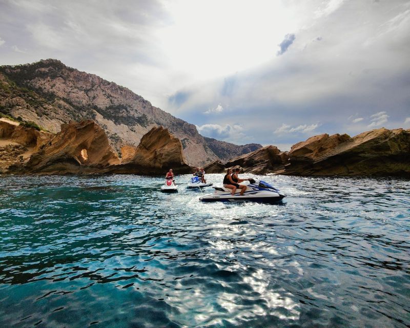 San Antonio: Jet Ski Tour to Atlantis - Inclusions