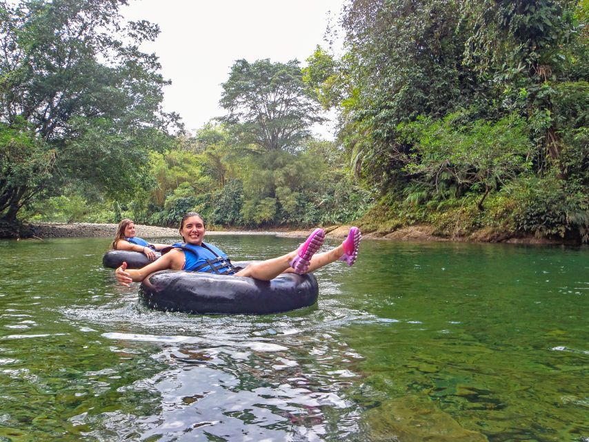 San Cipriano Rainforest Reserve: Amazing Day Trip - Exploring Nature Trails