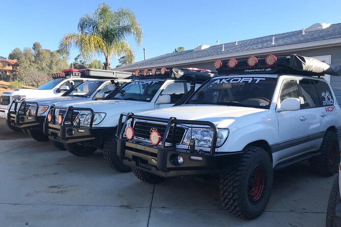 San Diego 4x4: Border Wilderness - Customer Reviews and Feedback