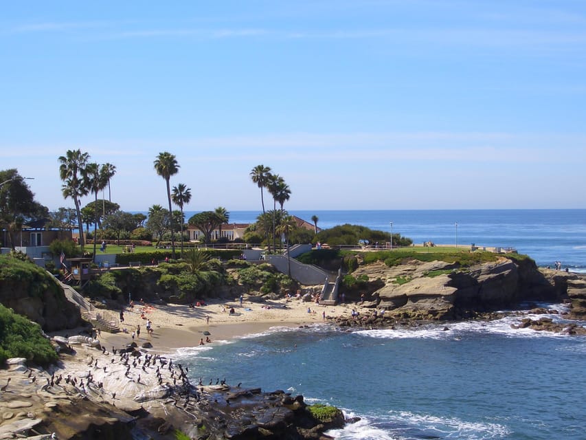 San Diego: Beaches & Bluffs Self-Guided Driving Tour - Starting Point and Directions