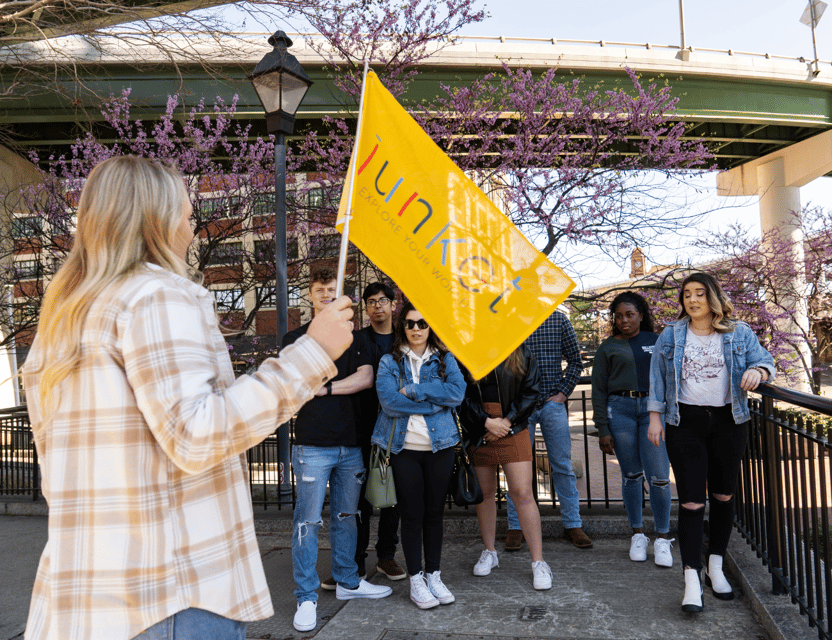 San Diego: Gaslamp Quarter Frontier History Walking Tour - Important Information