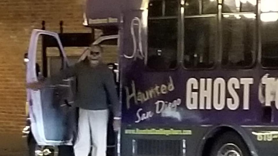 San Diego: Haunted Ghost Tour by Bus - Transportation and Comfort