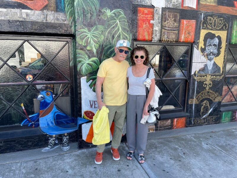 San Diego: Street Art Tour - Local Insights