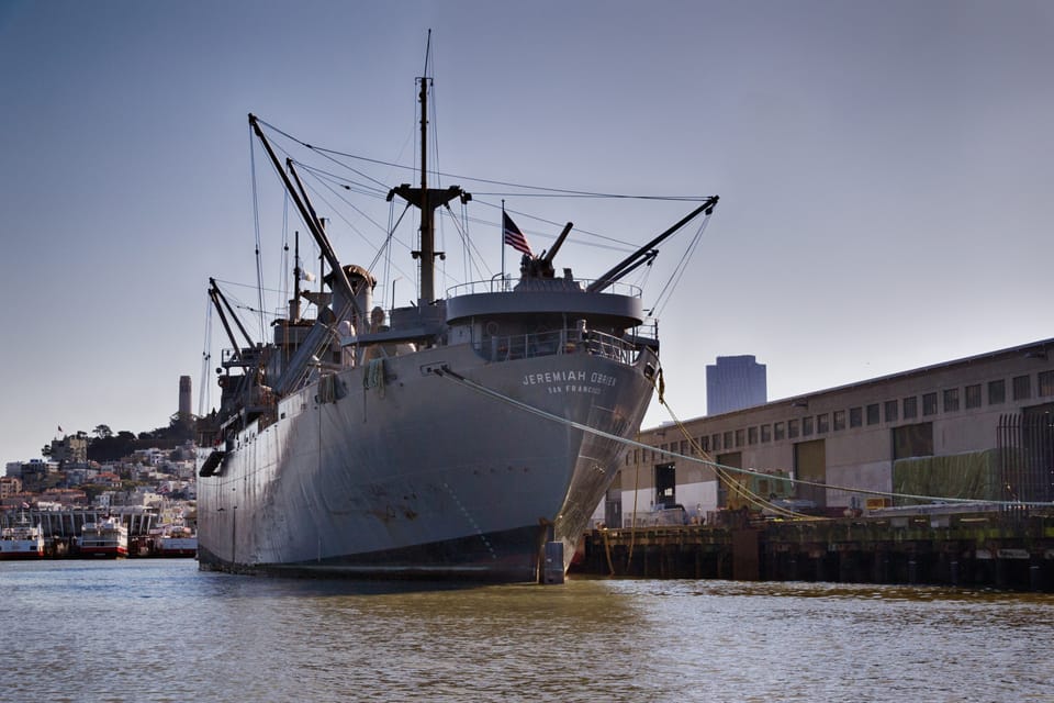 San Francisco Bay: Adventure Boat Tour - Highlights and Experience