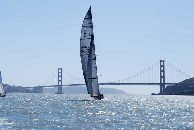 San Francisco Bay: Americas Cup Sailing Adventure - Customer Ratings