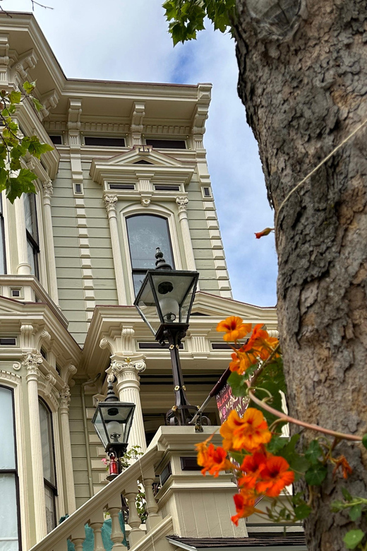 San Francisco: Brune Reutlinger Victorian Home Tour - Tour Experience