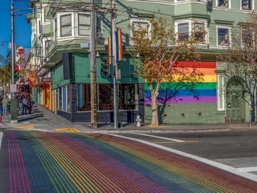 San Francisco: Castro & LGBTQ Private Walking Tour - Frequently Asked Questions