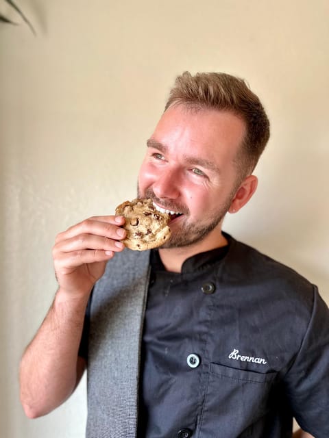 San Francisco: Chocolate Chip Cookie Workshop - Workshop Details