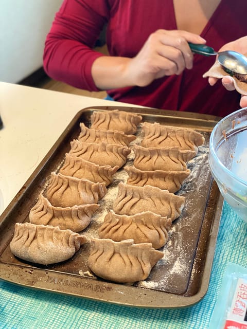 San Francisco: Dumpling Cooking Class & 3-Course Dinner - Customer Reviews