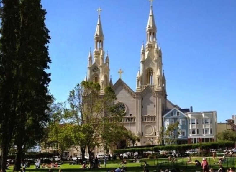 San Francisco : Highlights Private Walking Tour With A Guide - Private Tour Advantages