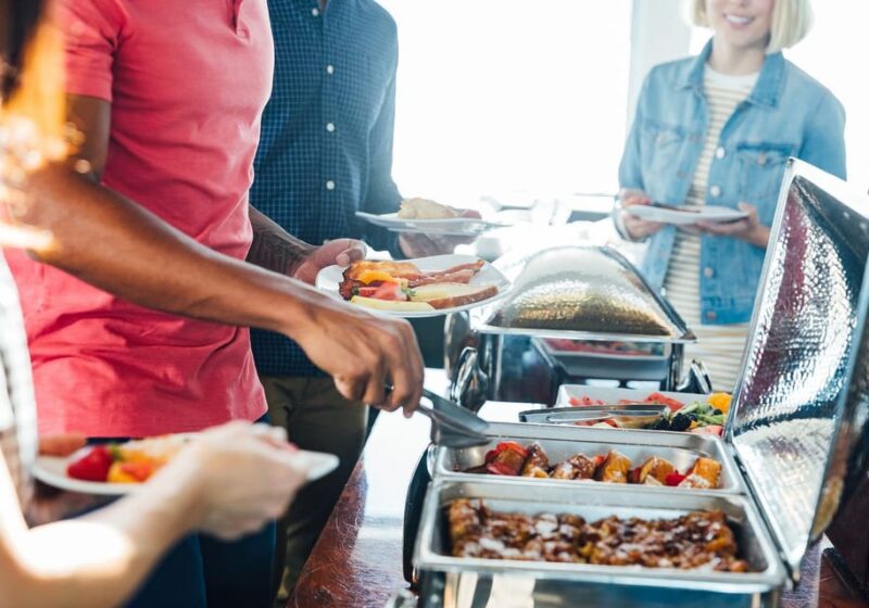 San Francisco: Mothers Day Brunch or Dinner Bay Cruise - Included Amenities