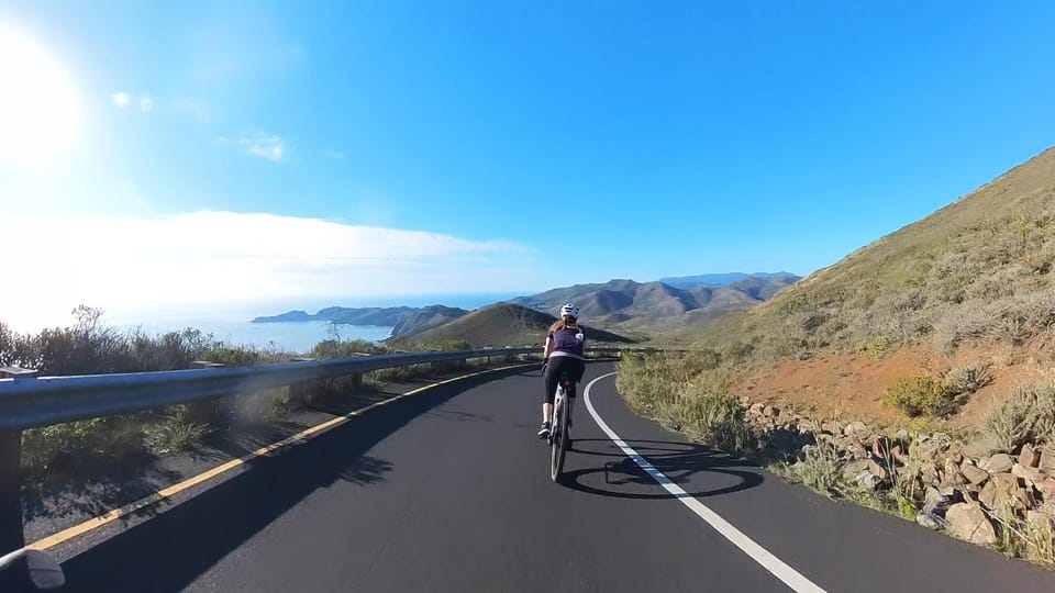 San Francisco: Muir Woods Cycling Tour (Road And/Or Gravel) - Cycling Safety Information